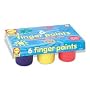 Alex Toys Little Hands, Washable Finger Paints