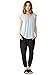 Alternative Women's Perfect Cap-Sleeve Tee Shirt