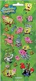 Review Characters 4 Kids  / Sponge Bob Square Pants Stickers