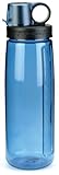 NALGENE Tritan OTG BPA-Free Water Bottle,Slate Blue