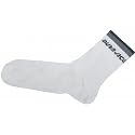 Shimano Herren Accessoires  Dura Ace socks, white/black/grey