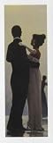 Jack Vettriano (Dance Me to the End of Love) Art Bookmark - 2 X 5.5