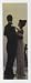 Jack Vettriano (Dance Me to the End of Love) Art Bookmark - 2" X 5.5"