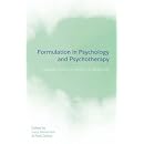 Formulation in Psychology and Psychotherapy