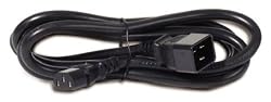 APC AP9879 2m C13 to C20 Power Cord