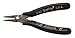Xcelite 378D Thin Profile and Long Nose Reach Electronic Plier, Serrated Jaws, 5-1/2