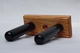Standard Guitar Hero Guitar Mount Domestic Red Oak