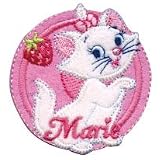 パイオニア 〈ディズニー〉アイロン接着アップリケ MY133 Marie