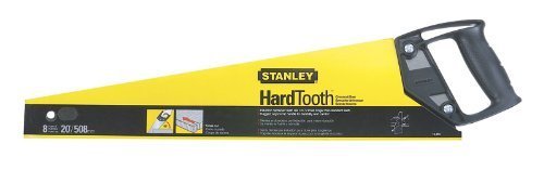 STANLEY General Purpose Panel Saw 20
