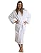 TowelSelections Womens Robe Cotton Luxury Bathrobe for Women Soft Terry Cloth Towel Robes for Women XS to XXL