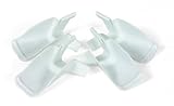 Camco 42123 RV Gutter Extension - Pack of 4