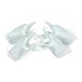 Camco 42123 RV Gutter Extension - Pack of 4