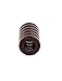 Magentoo(TM) Brown Heavy Load Press Stamping Mould Die Spring 18mm x 9mm x 70mm