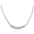 Sterling Silver Beaded...
