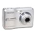 Pentax Optio E40 8.1MP Digital Camera with 3x Optical Zoom