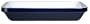 Emile Henry Couleurs 13-by-9-Inch Rectangular Baking Dish, Cobalt