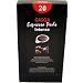 Gaggia Intense Coffee Pods - Carton of 20