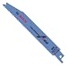 Bosch RPRM6 25P 6-Inch Wood Cutting reciprocating Saw Blades - 25 Pack