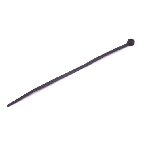 (STRAIGHT/ストレート) ケーブルタイ 100ピース ブラック 140×3.2(mm) 35-2551