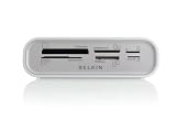Belkin F4U003-WHT Universal Media Reader (White)