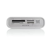 Belkin F4U003-WHT Universal Media Reader (White) by Belkin
