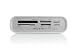 Belkin F4U003-WHT Universal Media Reader (White)