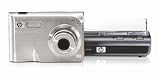 HP Photosmart R927 8MP Digital Camera with 3x Optical Zoom and HP Photosmart 6221 Premium Camera Dock