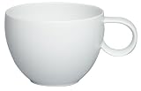 Rosenthal Free Spirit White Porcelain Cup