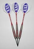 XXL 32 grams, Extra-Heavy Fixed Point Darts