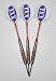 XXL 32 grams, Extra-Heavy Fixed Point Darts