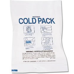Childrens Toyshop  Sporting Goods : (Price/pack)Cold Pack 5inch x 7inch , Accessories, Sports Medicine