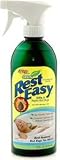 Green Rest Easy Bed Bug Spray, 16 oz. Spray Bottle
