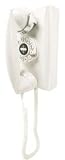 Crosley 302 Wall Phone- Ivory