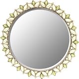 Circle of Gems Vanity Tray