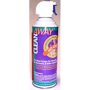 Clean-Away 12 OZ. Non-Flammable Duster Spray by 