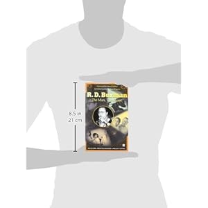 R. D. Burman: The Man The Music