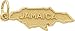 Jamaica Charm by Rembrandt Charms