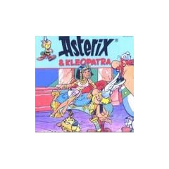 Asterix - CDs: Asterix 2 und Kleopatra. CD