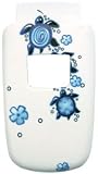 Blue Turtle - Samsung SGH-X495 Faceplate Cell Phone Cover