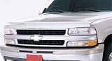 Lund 49703 Interceptor Stainless Steel Wrap-Around Bug Shield