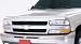 Lund 49703 Interceptor Stainless Steel Wrap-Around Bug Shield