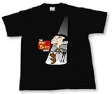 Mr. Bean:: The Animated Show - SPOTLIGHT T-shirt, Black