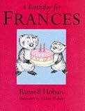 A birthday for Frances