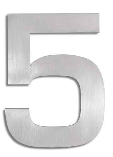 Produkt-Bild: Blomus Hausnummer "5", 68188