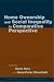 Home Ownership and Social Inequality in Comparative Perspective (Studies in Social Inequality)
