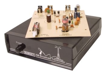 Ramsey AM1C AM Radio Transmitter Kit