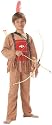 Child's Running Bull Indian Costume (X-Small 4-6)