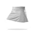 2XU Women's Free Fly Run Skirt - WR1400b (SIL/MLW - XS)