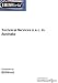 Book Technical Services n.e.c. in Australia