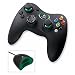 Video Games : Logitech Cordless Precision Game Controller for Micorsoft XBOX (963321-0403)